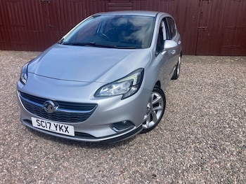 Used Vauxhall Corsa 2017 for sale - 75207022: Photo