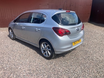 Used Vauxhall Corsa 2017 for sale - 75207022: Photo