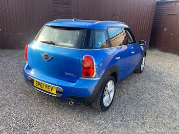 Used MINI Countryman 2011 for sale - 79000985: Photo