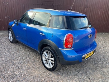 Used MINI Countryman 2011 for sale - 79000985: Photo