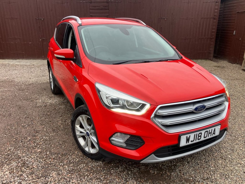 Used Ford Kuga 2018 for sale - 76655159: Photo 1