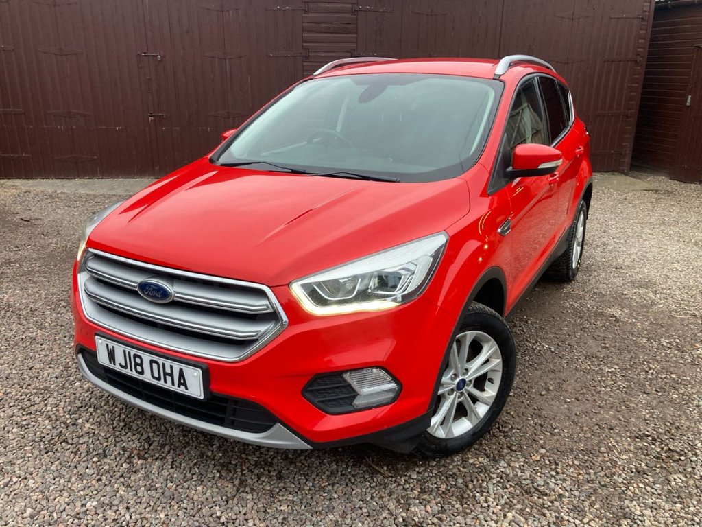 Used Ford Kuga 2018 for sale - 76655159: Photo 2