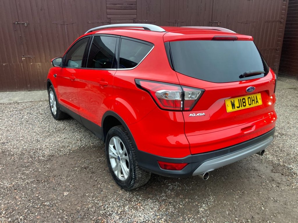 Used Ford Kuga 2018 for sale - 76655159: Photo 4