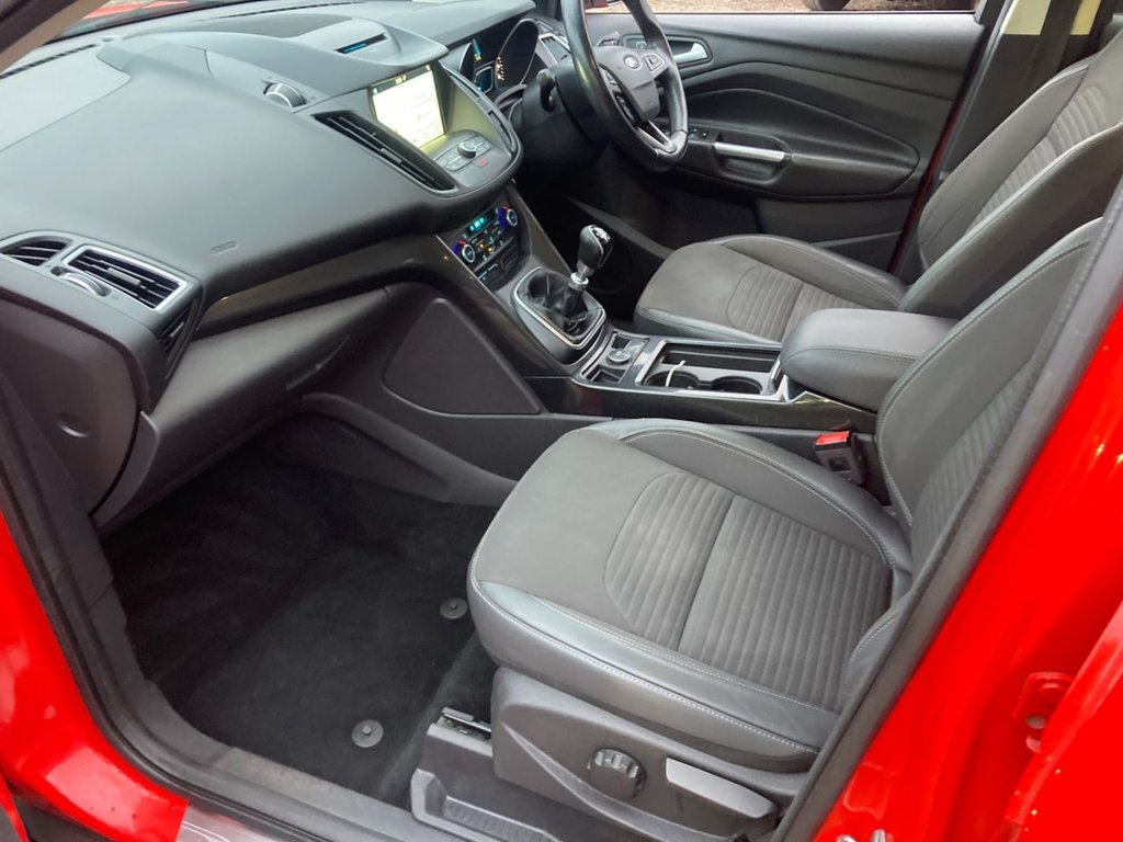 Used Ford Kuga 2018 for sale - 76655159: Photo 8