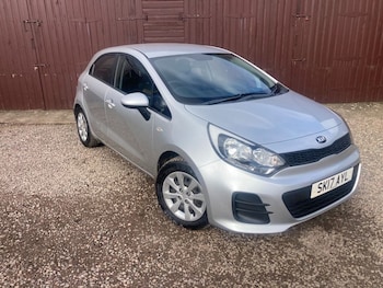 Used Kia Rio 2017 for sale - 77693623: Photo