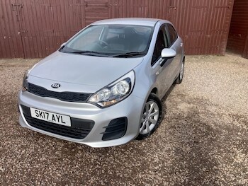 Used Kia Rio 2017 for sale - 77693623: Photo