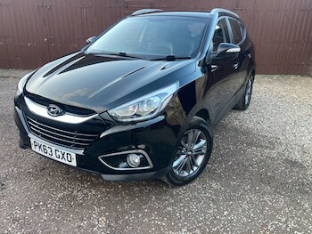 Used Hyundai Ix35 2013 for sale - 77953093: Photo