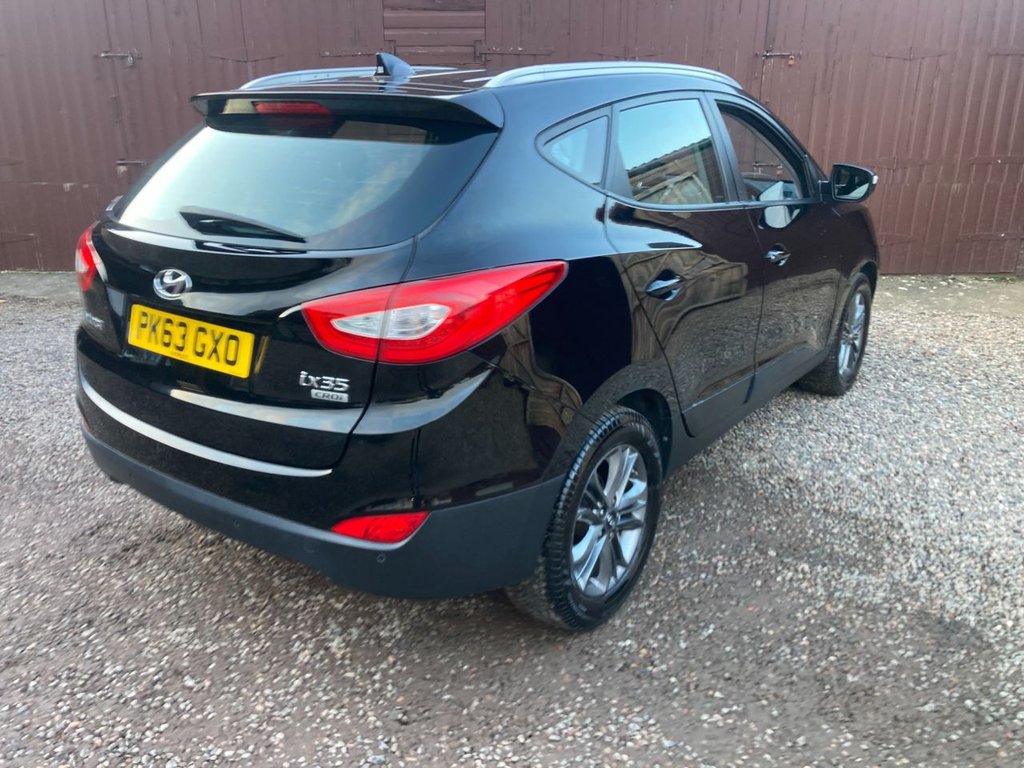 Used Hyundai Ix35 2013 for sale - 77953093: Photo 3