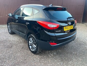 Used Hyundai Ix35 2013 for sale - 77953093: Photo