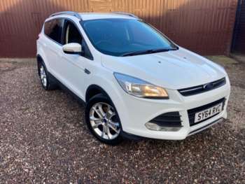 2014 (64) - 2.0 TDCi Zetec SUV 5dr Diesel Manual AWD Euro 5 (140 ps)