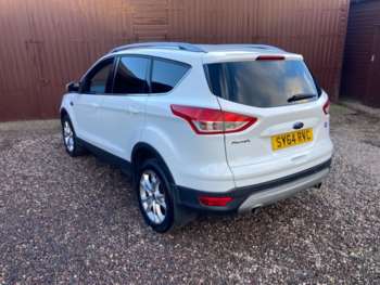 Used Ford Kuga 2014 for sale - 73265309: Photo