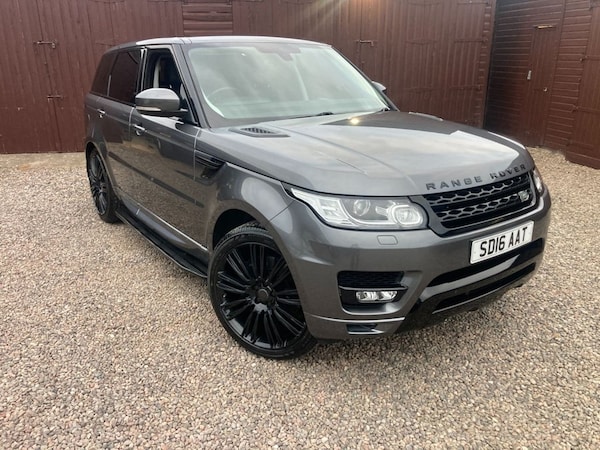Used Land Rover Range Rover Sport 2016 for sale - 76142673: Photo 1