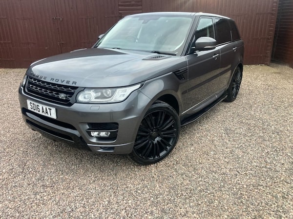 Used Land Rover Range Rover Sport 2016 for sale - 76142673: Photo 2