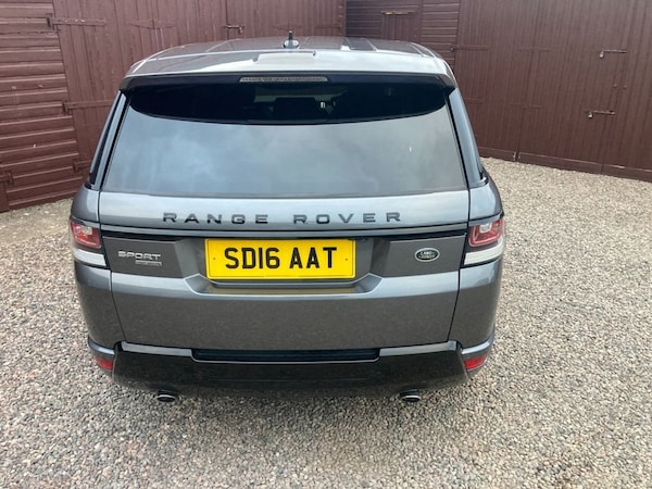 Used Land Rover Range Rover Sport 2016 for sale - 76142673: Photo 5