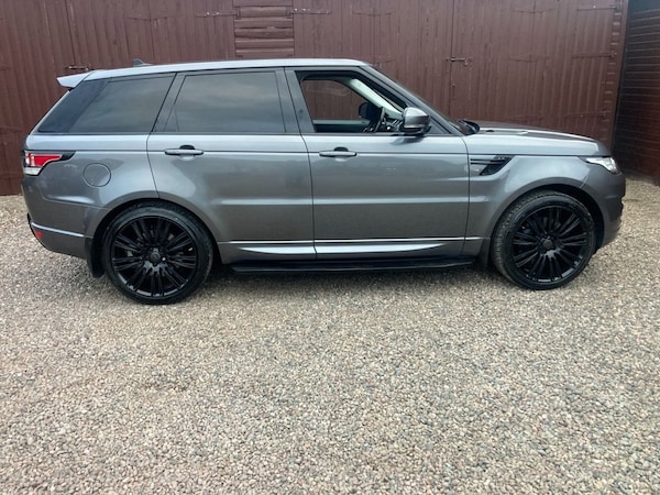 Used Land Rover Range Rover Sport 2016 for sale - 76142673: Photo 6