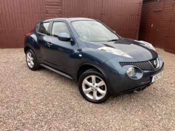2012 (12) - 1.6 Acenta SUV 5dr Petrol Manual Euro 5 (s/s) (117 ps)