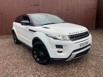 Used Land Rover Range Rover Evoque 2012 for sale - 78955485: Photo