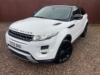 Used Land Rover Range Rover Evoque 2012 for sale - 78955485: Photo