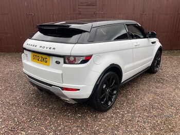Used Land Rover Range Rover Evoque 2012 for sale - 78955485: Photo