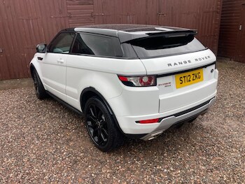 Used Land Rover Range Rover Evoque 2012 for sale - 78955485: Photo