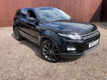 Used Land Rover Range Rover Evoque 2014 for sale - 79032358: Photo