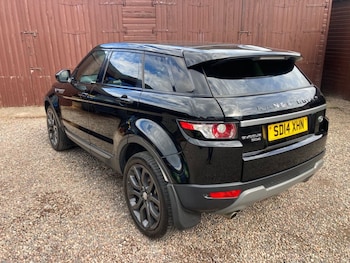 Used Land Rover Range Rover Evoque 2014 for sale - 79032358: Photo