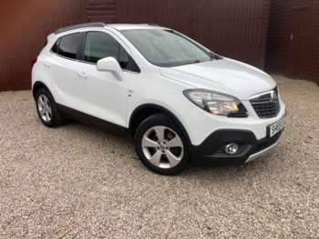 2015 (65) - 1.6 CDTi ecoFLEX SE SUV 5dr Diesel Manual 2WD Euro 6 (s/s) (136 ps)