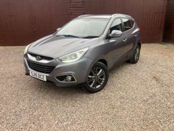 Used Hyundai Ix35 2015 for sale - 74117299: Photo
