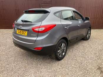Used Hyundai Ix35 2015 for sale - 74117299: Photo