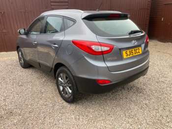 Used Hyundai Ix35 2015 for sale - 74117299: Photo