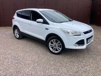 2014 (64) - 1.6T EcoBoost Titanium X SUV 5dr Petrol Manual 2WD Euro 5 (s/s) (150 ps)