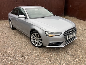 Used Audi A4 2015 for sale - 79210230: Photo