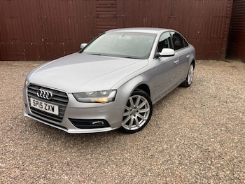 Used Audi A4 2015 for sale - 79210230: Photo