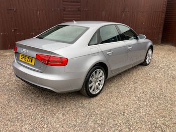 Used Audi A4 2015 for sale - 79210230: Photo
