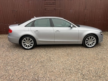 Used Audi A4 2015 for sale - 79210230: Photo