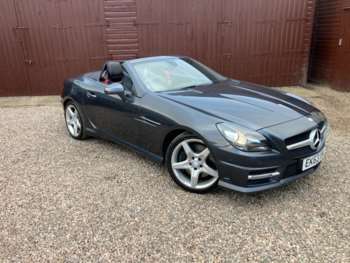 2013 (63) - 2.1 SLK250 CDI AMG Sport Convertible 2dr Diesel G-Tronic+ Euro 5 (s/s) (204