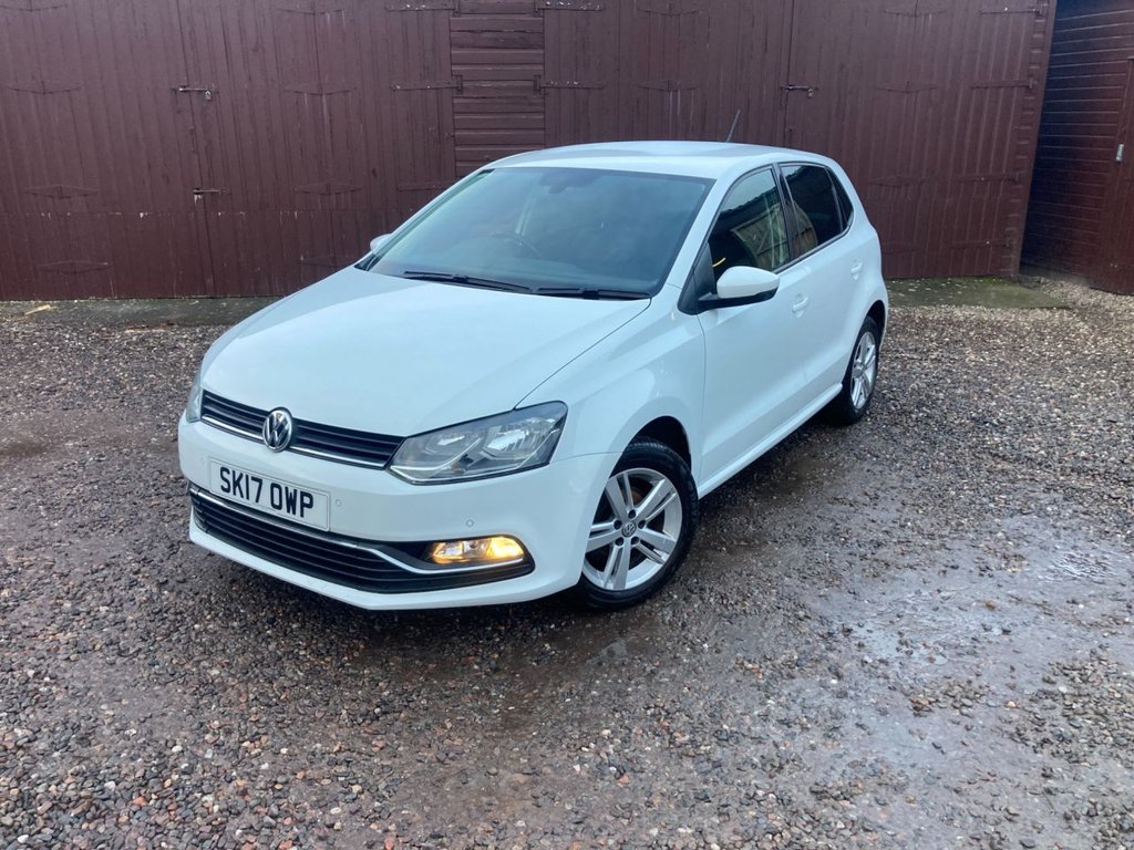 Used Volkswagen Polo 2017 for sale - 77188261: Photo 2