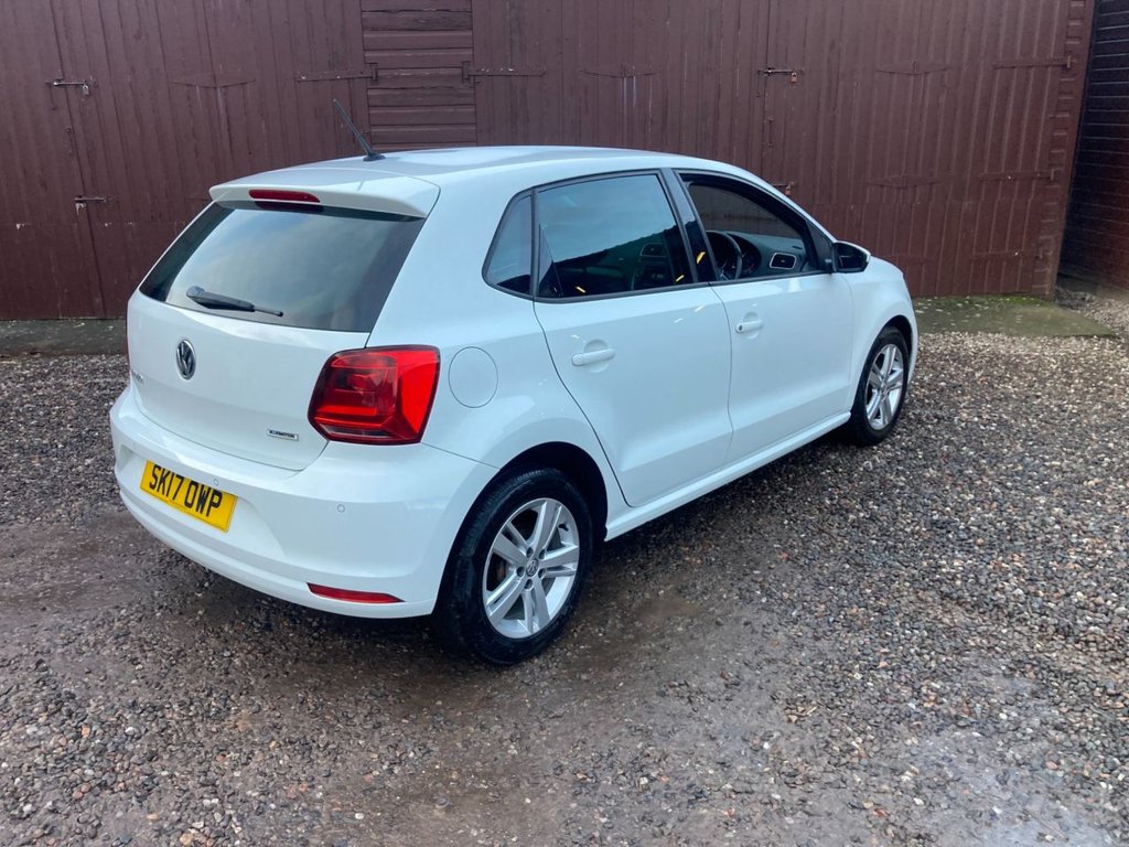 Used Volkswagen Polo 2017 for sale - 77188261: Photo 3