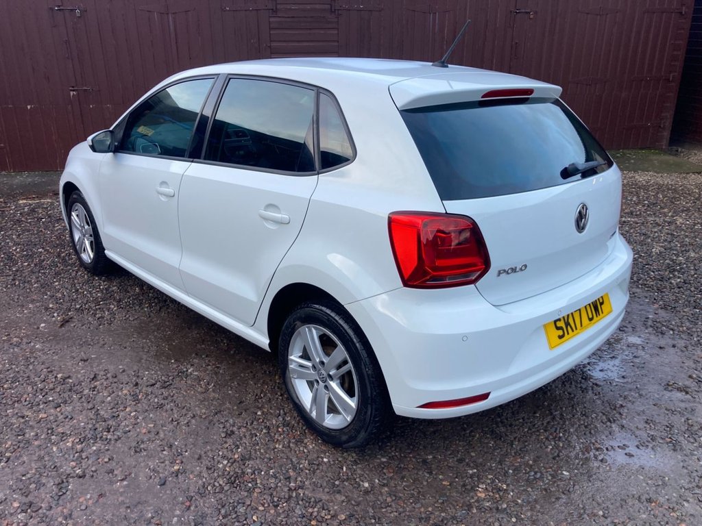 Used Volkswagen Polo 2017 for sale - 77188261: Photo 4