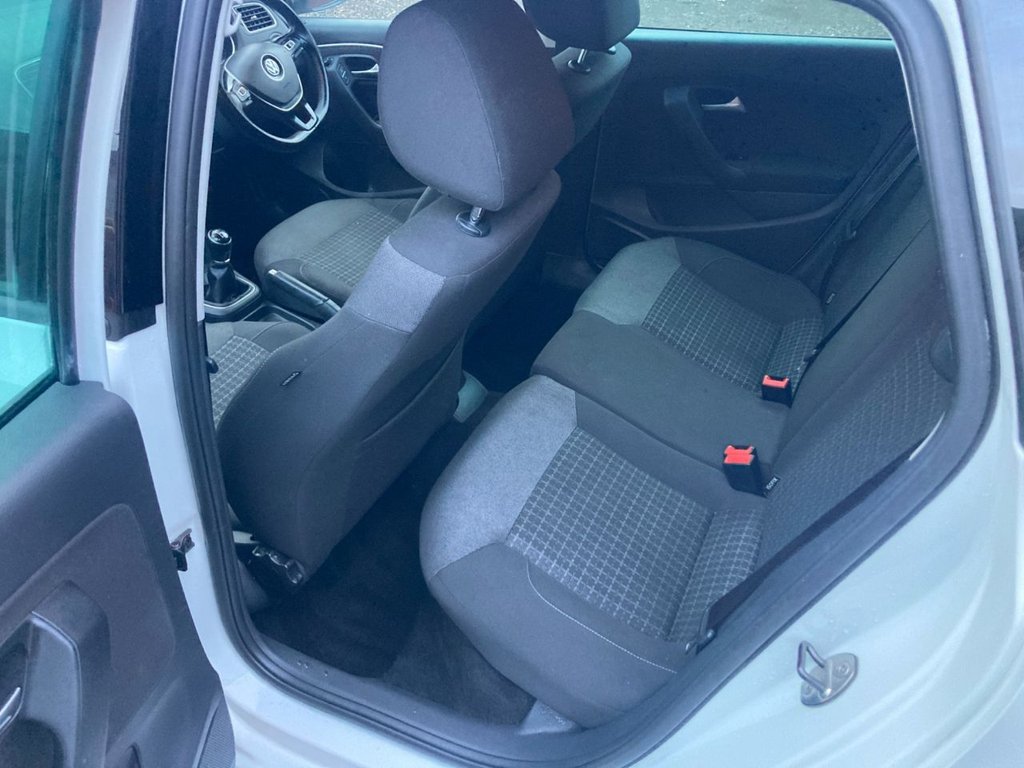 Used Volkswagen Polo 2017 for sale - 77188261: Photo 8