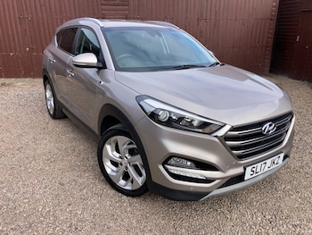 Used Hyundai TUCSON 2017 for sale - 78372499: Photo