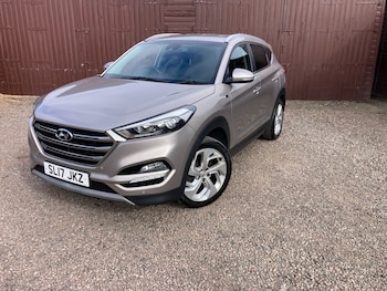 Used Hyundai TUCSON 2017 for sale - 78372499: Photo