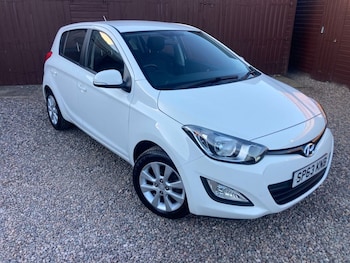 Hyundai - i20