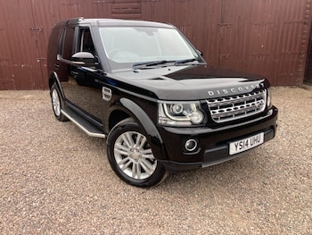 Used Land Rover Discovery 2014 for sale - 79210302: Photo
