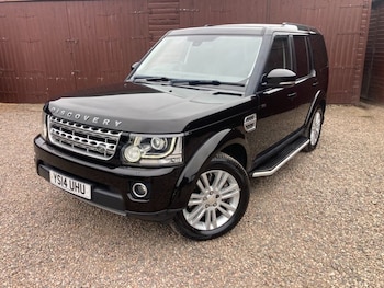 Used Land Rover Discovery 2014 for sale - 79210302: Photo