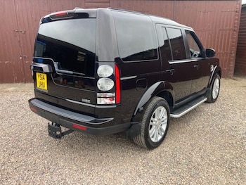 Used Land Rover Discovery 2014 for sale - 79210302: Photo