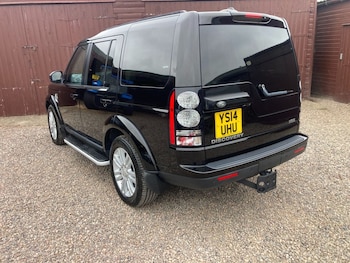 Used Land Rover Discovery 2014 for sale - 79210302: Photo