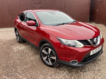 Used Nissan Qashqai 2016 for sale - 76655138: Photo