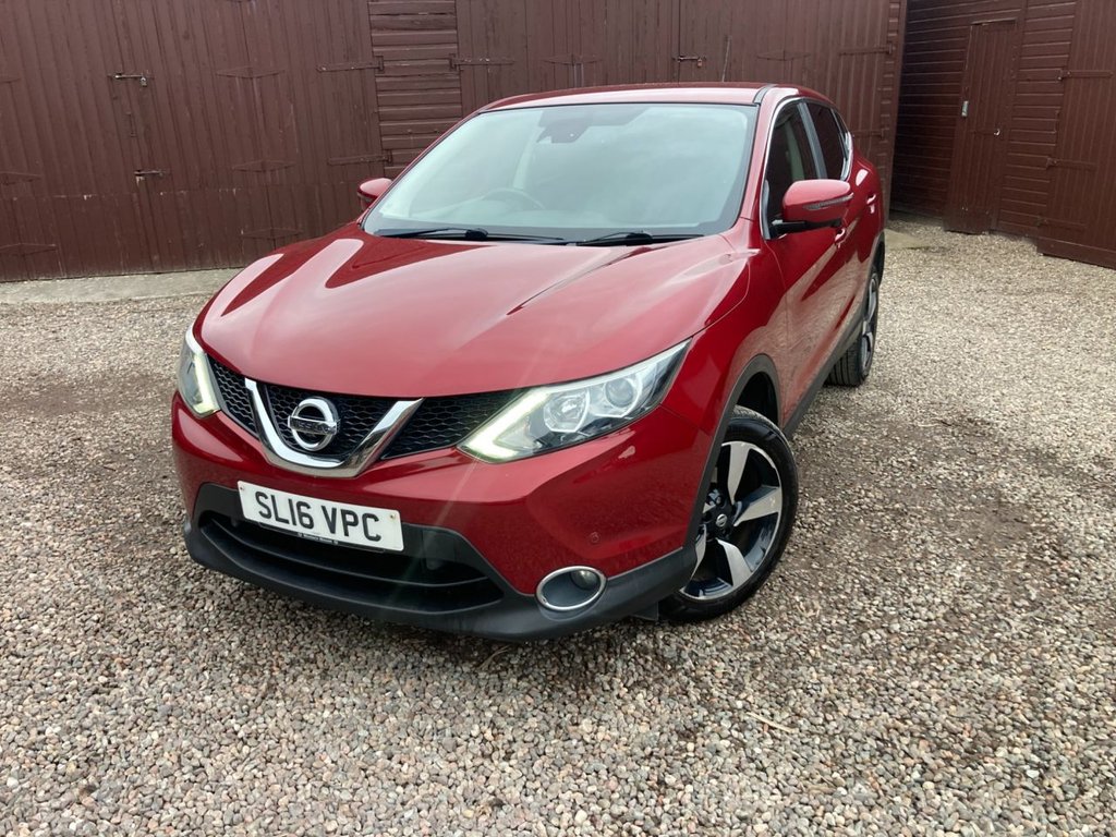 Used Nissan Qashqai 2016 for sale - 76655138: Photo 2