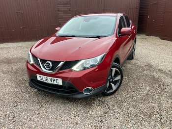 Used Nissan Qashqai 2016 for sale - 76655138: Photo